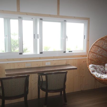 Cingjing Vienna Pleasance Cottage Renai Bagian luar foto