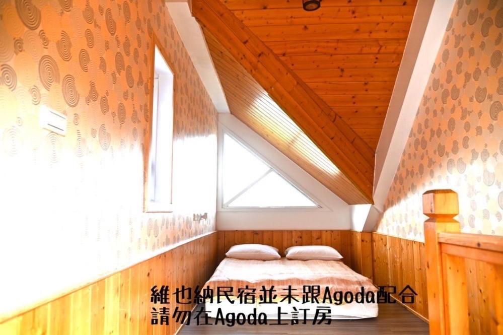Cingjing Vienna Pleasance Cottage Renai Bagian luar foto
