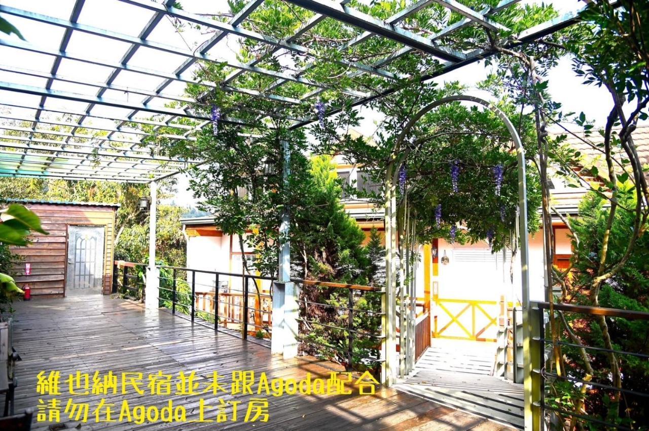 Cingjing Vienna Pleasance Cottage Renai Bagian luar foto