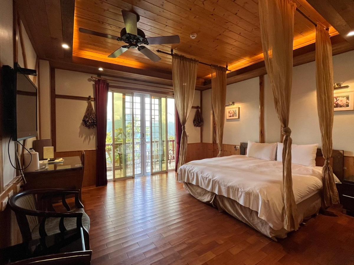 Cingjing Vienna Pleasance Cottage Renai Bagian luar foto