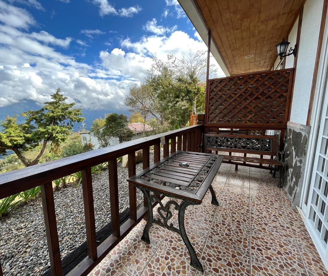Cingjing Vienna Pleasance Cottage Renai Bagian luar foto
