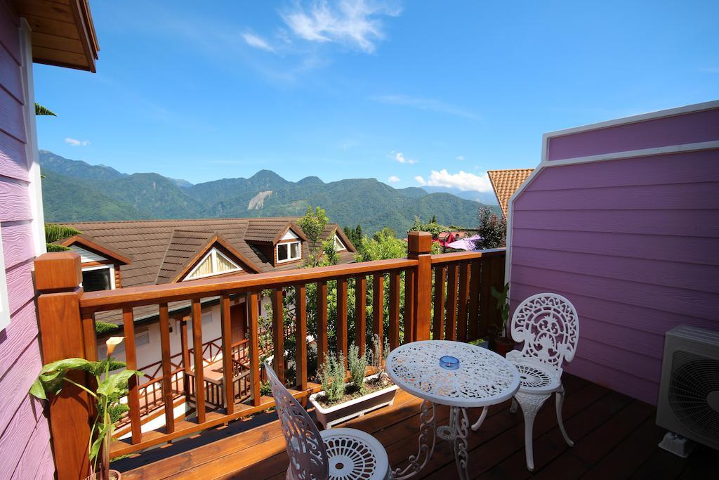 Cingjing Vienna Pleasance Cottage Renai Ruang foto