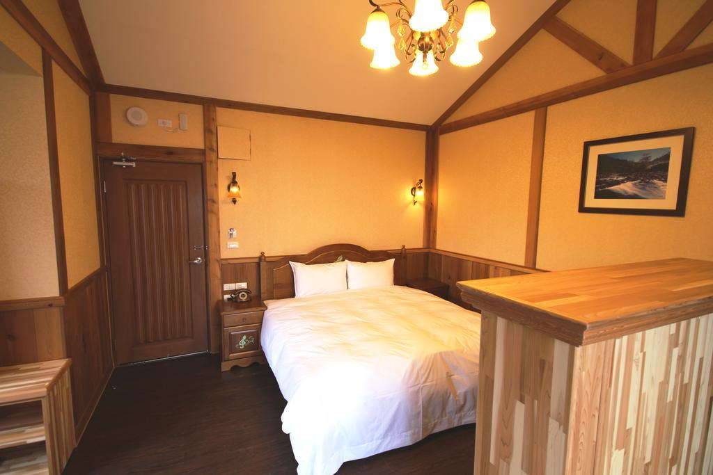 Cingjing Vienna Pleasance Cottage Renai Bagian luar foto