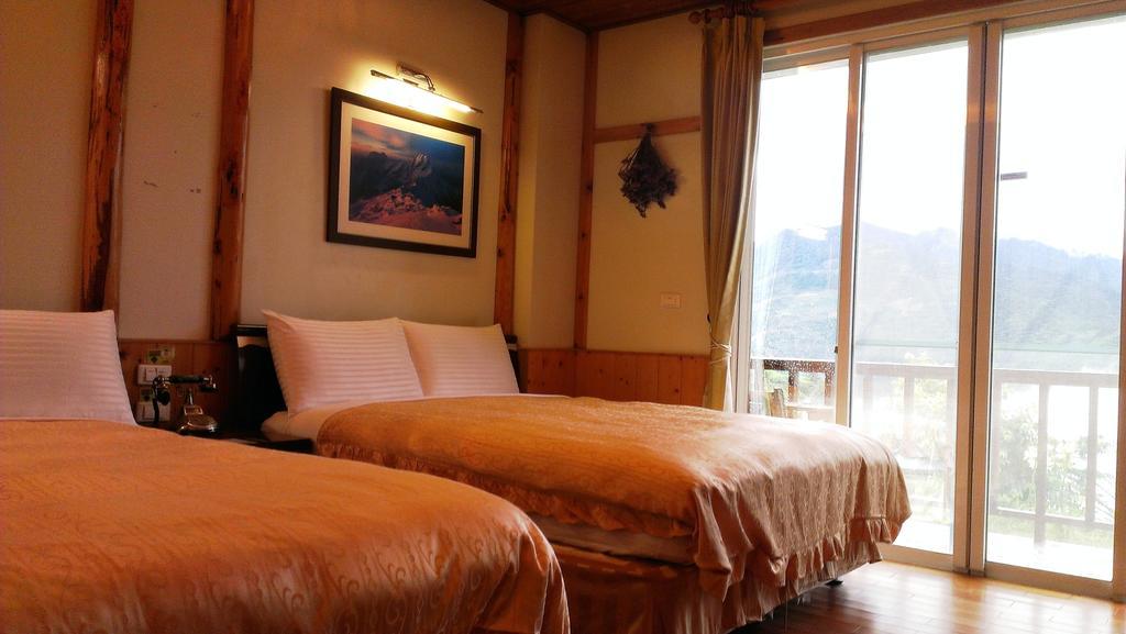 Cingjing Vienna Pleasance Cottage Renai Ruang foto