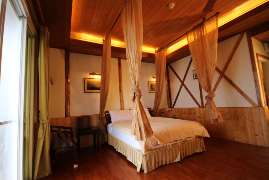 Cingjing Vienna Pleasance Cottage Renai Ruang foto