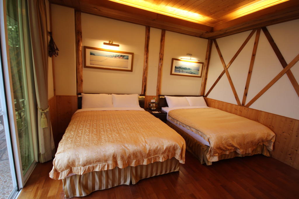 Cingjing Vienna Pleasance Cottage Renai Ruang foto