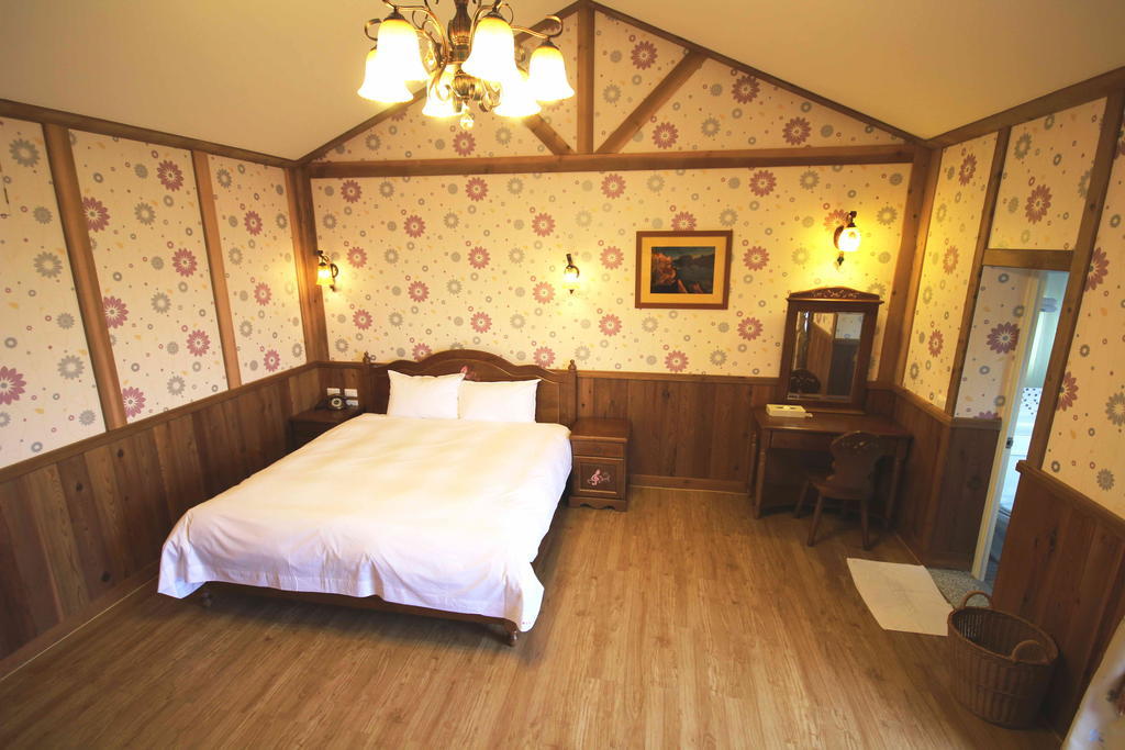 Cingjing Vienna Pleasance Cottage Renai Ruang foto