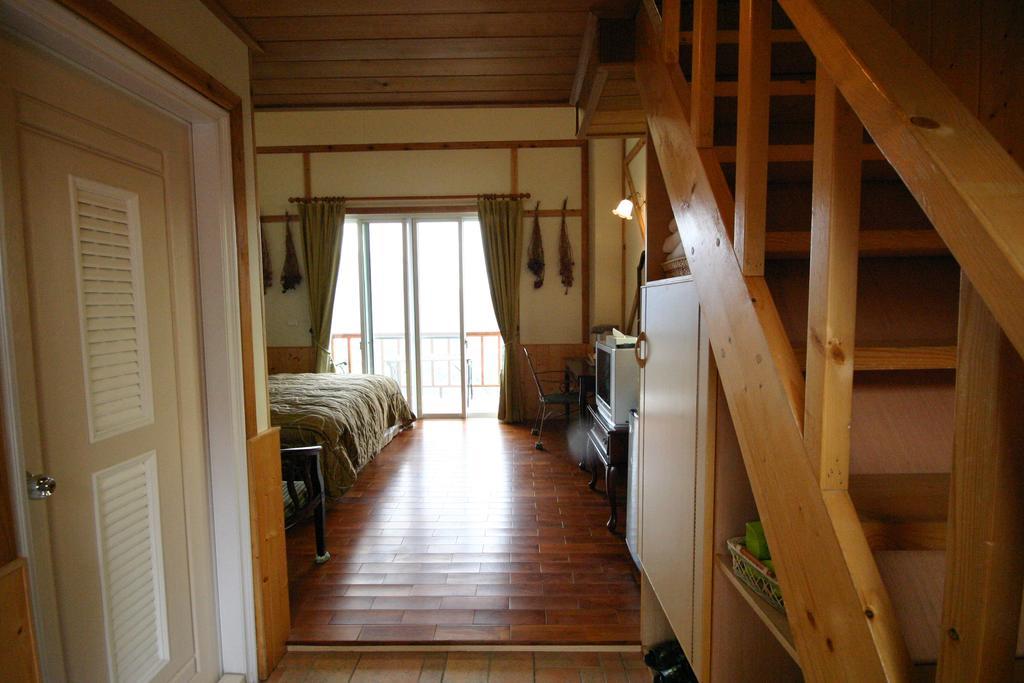 Cingjing Vienna Pleasance Cottage Renai Bagian luar foto
