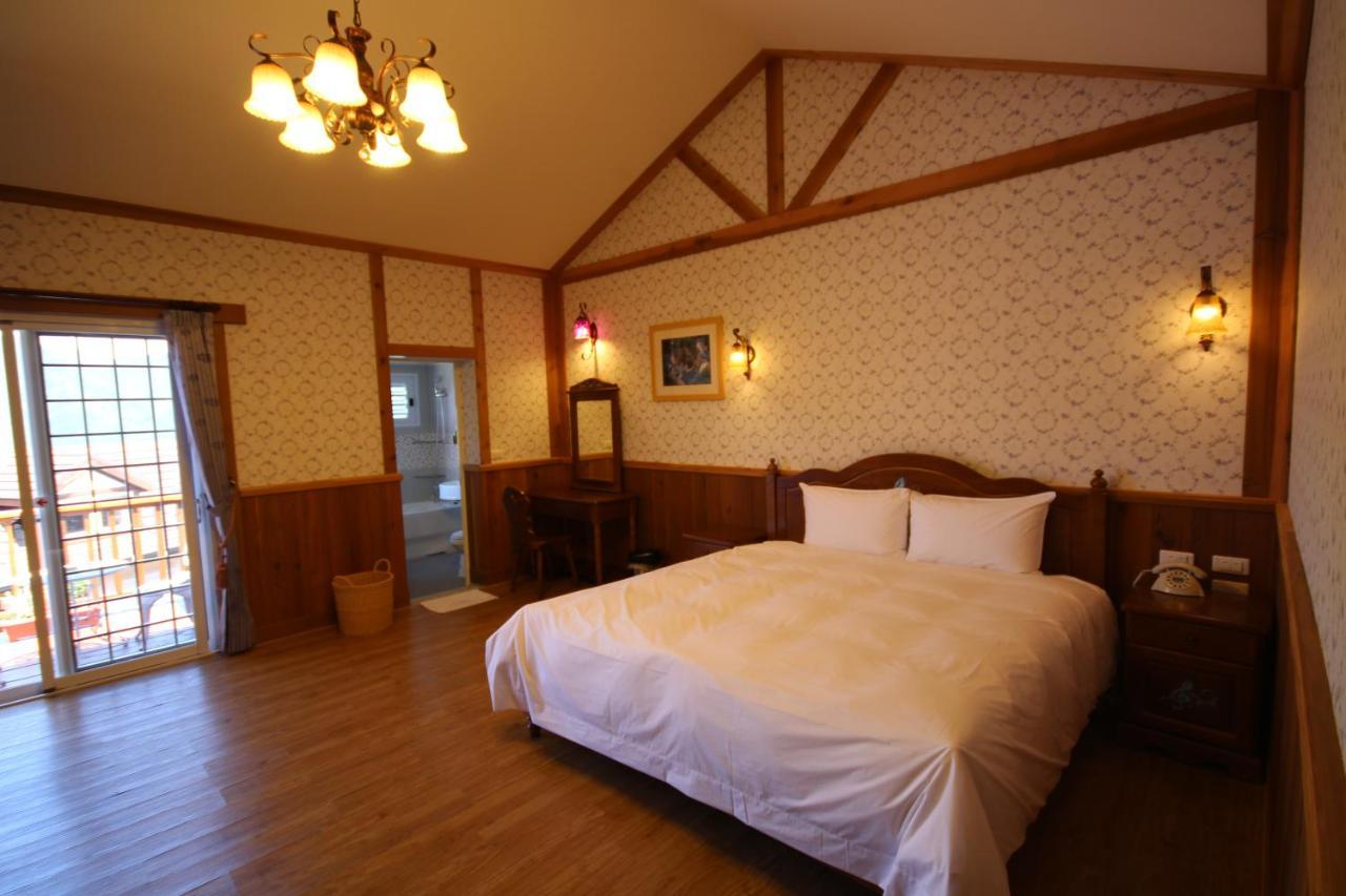 Cingjing Vienna Pleasance Cottage Renai Bagian luar foto