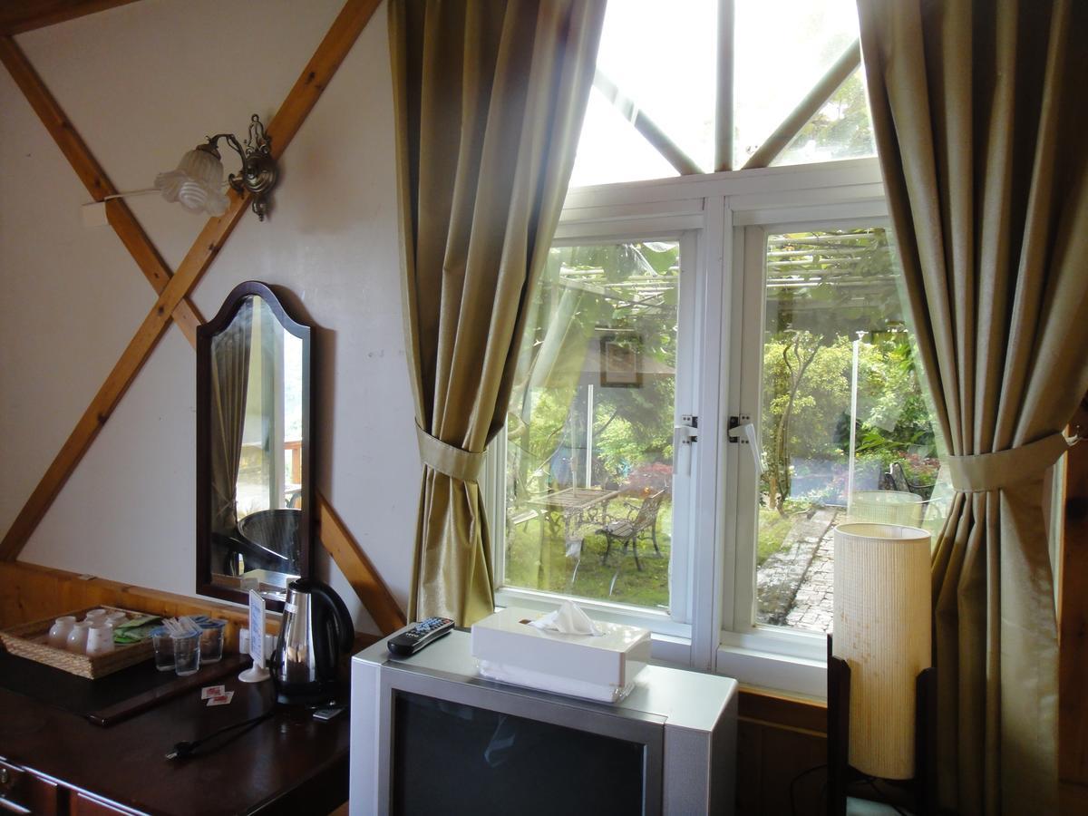 Cingjing Vienna Pleasance Cottage Renai Bagian luar foto