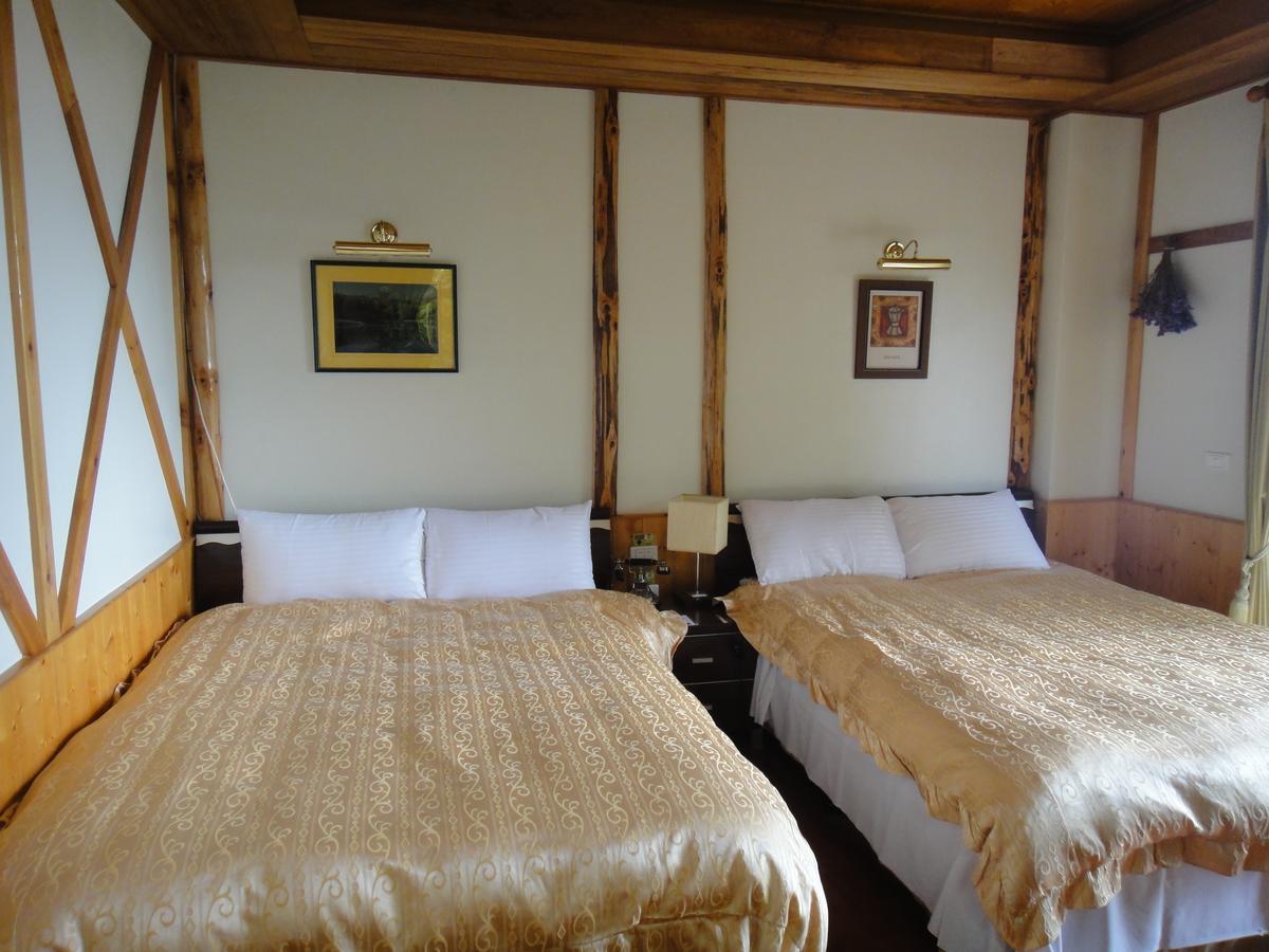 Cingjing Vienna Pleasance Cottage Renai Bagian luar foto