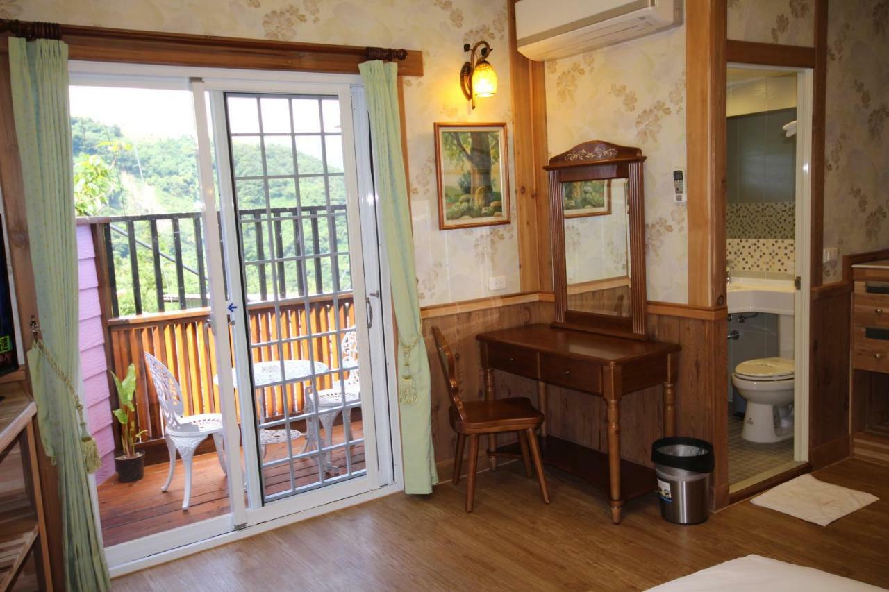 Cingjing Vienna Pleasance Cottage Renai Bagian luar foto