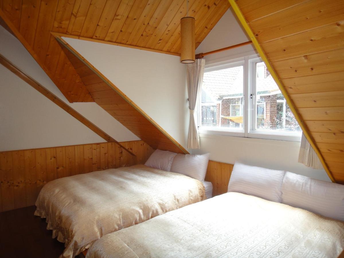 Cingjing Vienna Pleasance Cottage Renai Ruang foto
