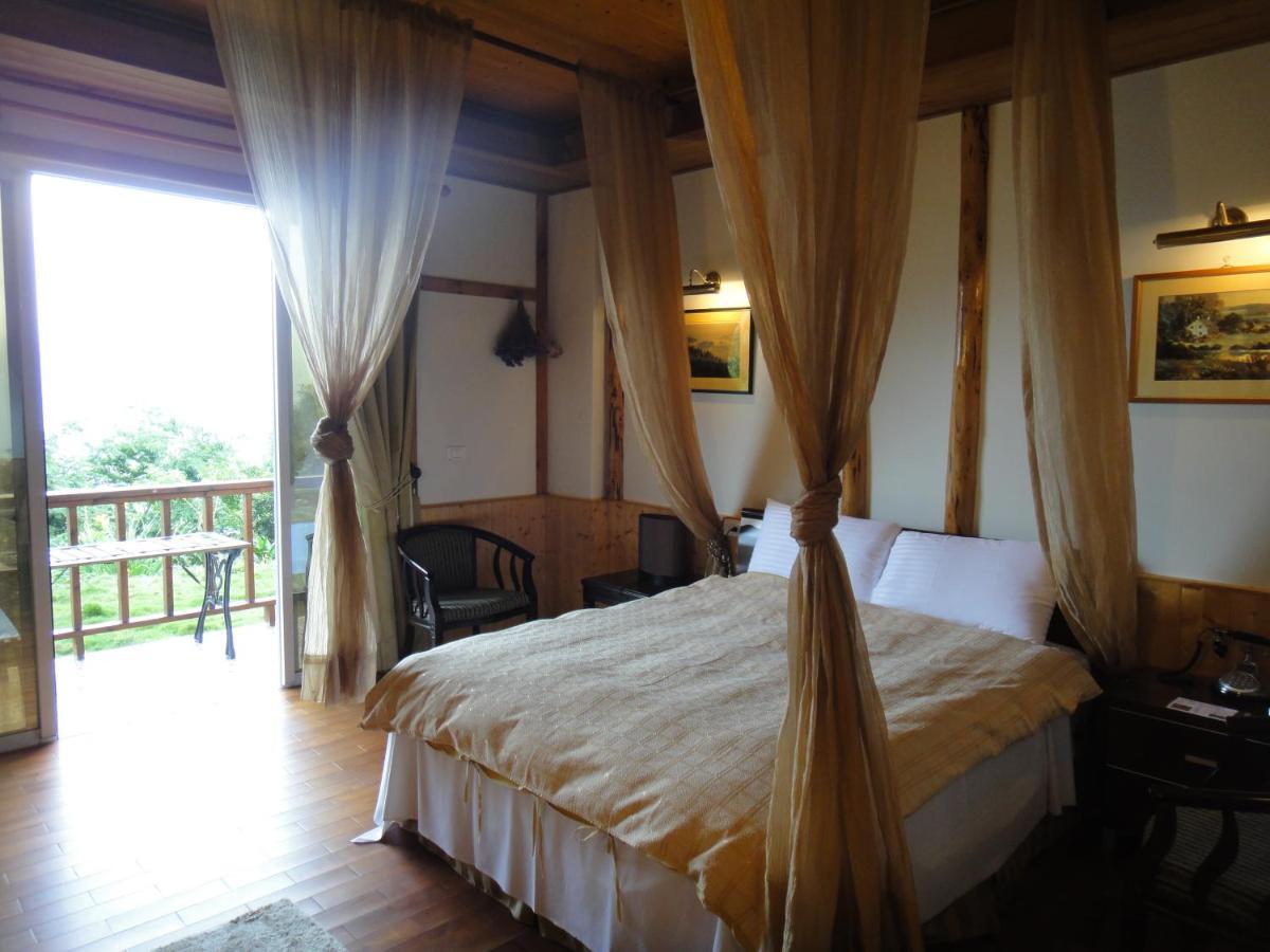 Cingjing Vienna Pleasance Cottage Renai Ruang foto